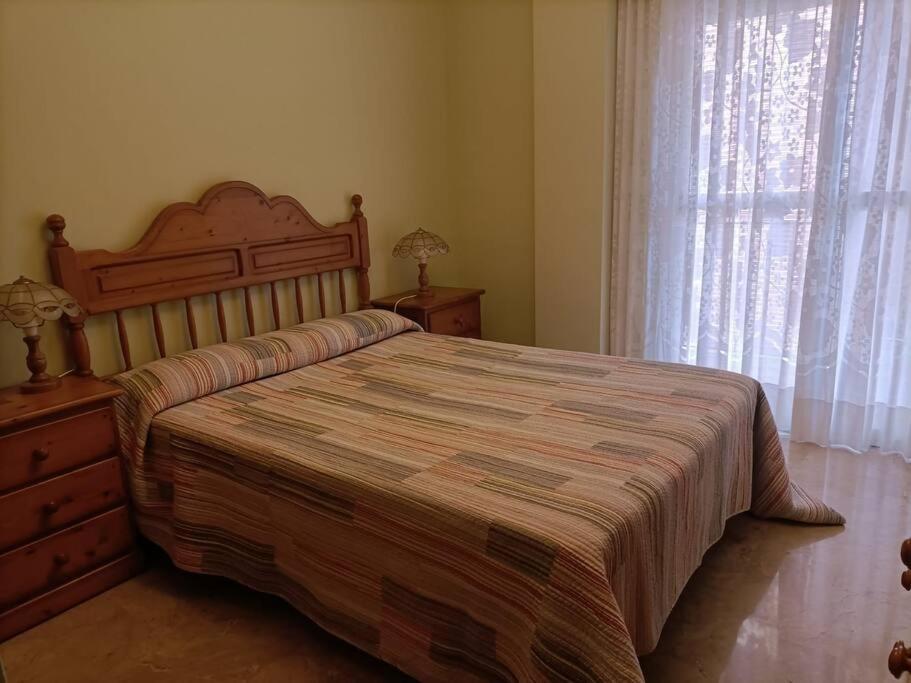 Apartamento Centrico En Lorca Apartment Exterior photo