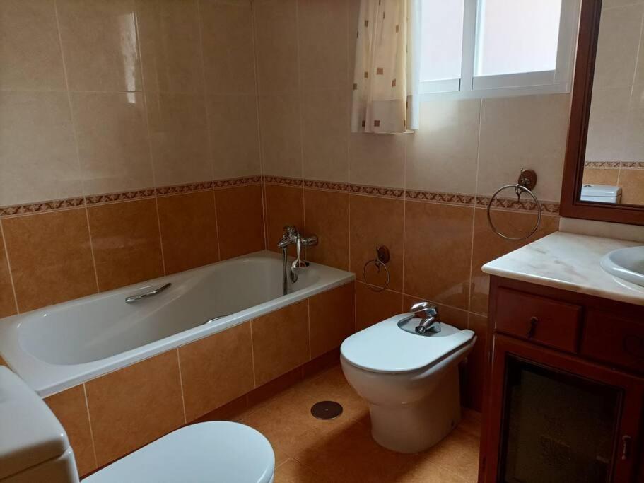 Apartamento Centrico En Lorca Apartment Exterior photo